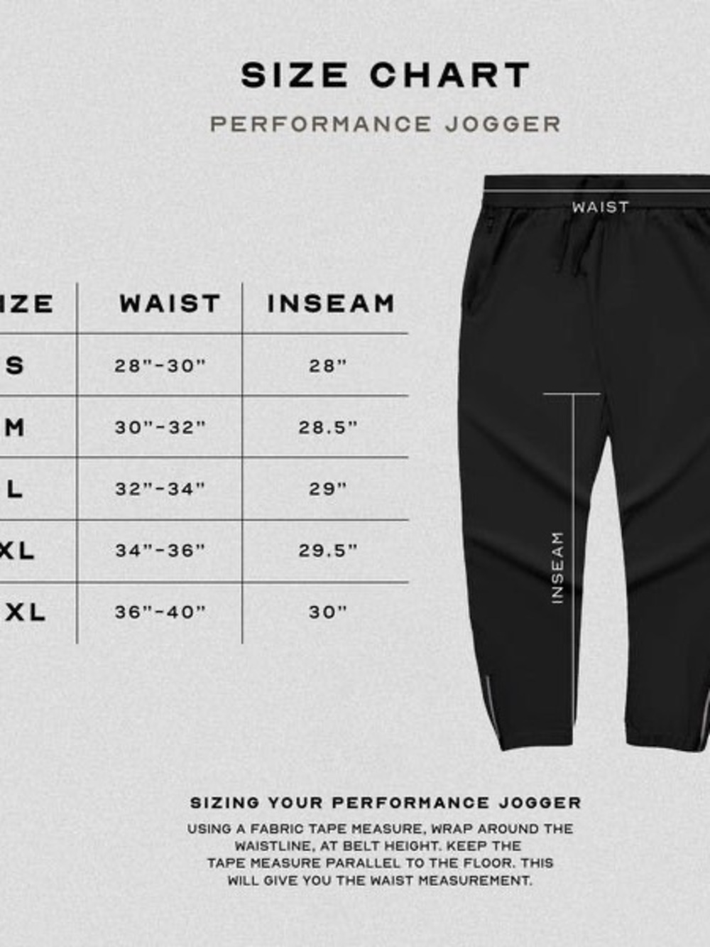 Gymreapers Performance Joggers Men's Large Black Athletic Training Pants - Picture 12 of 12